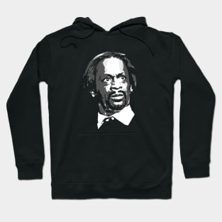 katt williams funny face illustration Hoodie